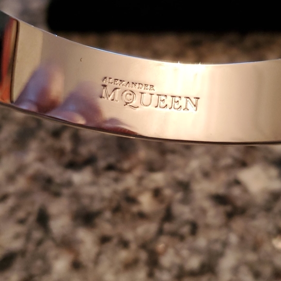 ALEXANDER MCQUEEN bracelet - Picture 3 of 6